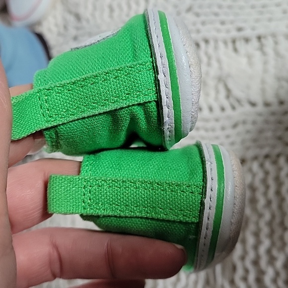 Gap Baby Gap‎ Bundle Of Shoes Size 1 Vintage Boy Or Girl - Picture 4 of 16